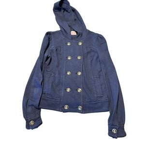 Juicy Couture Women’s  Jacket Navy Size S